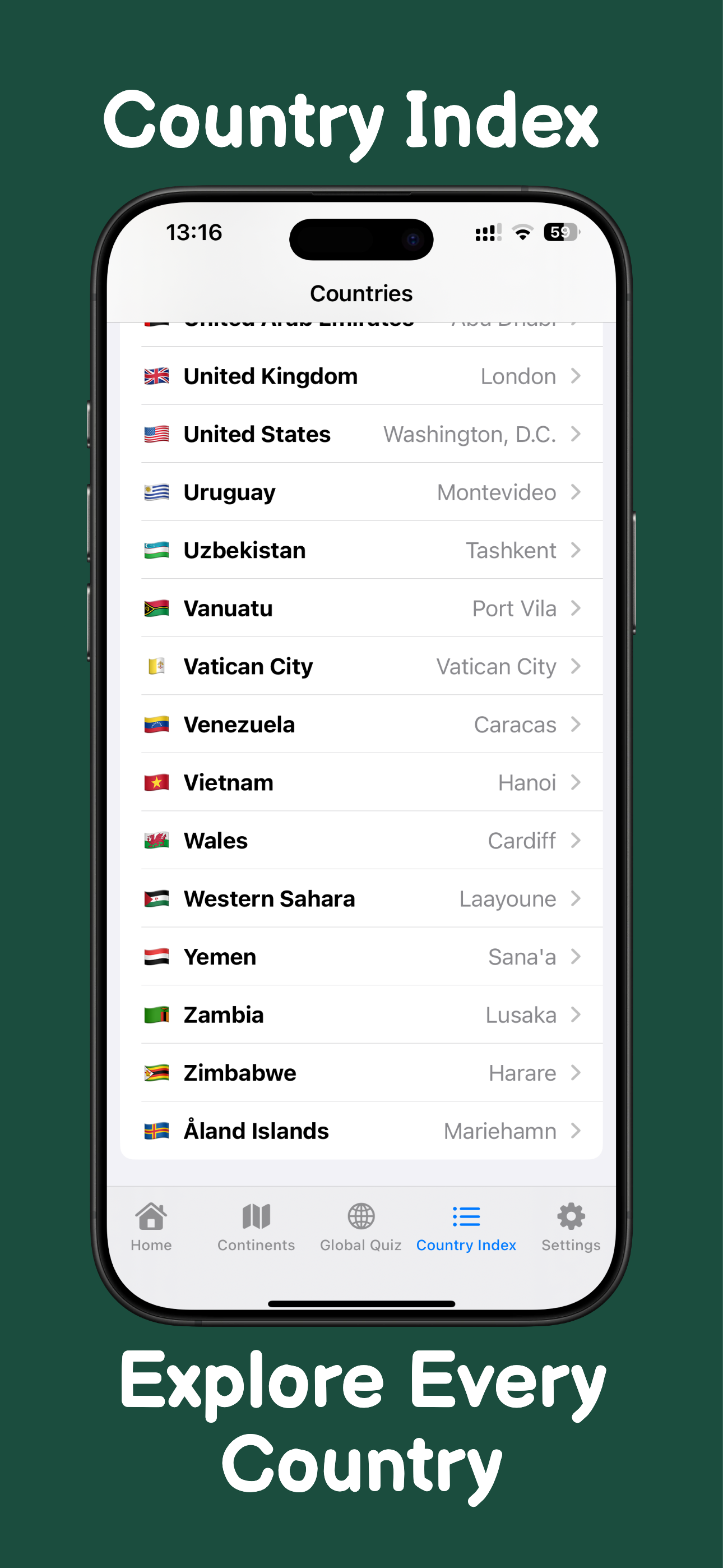 miniAtlas Screenshot 7