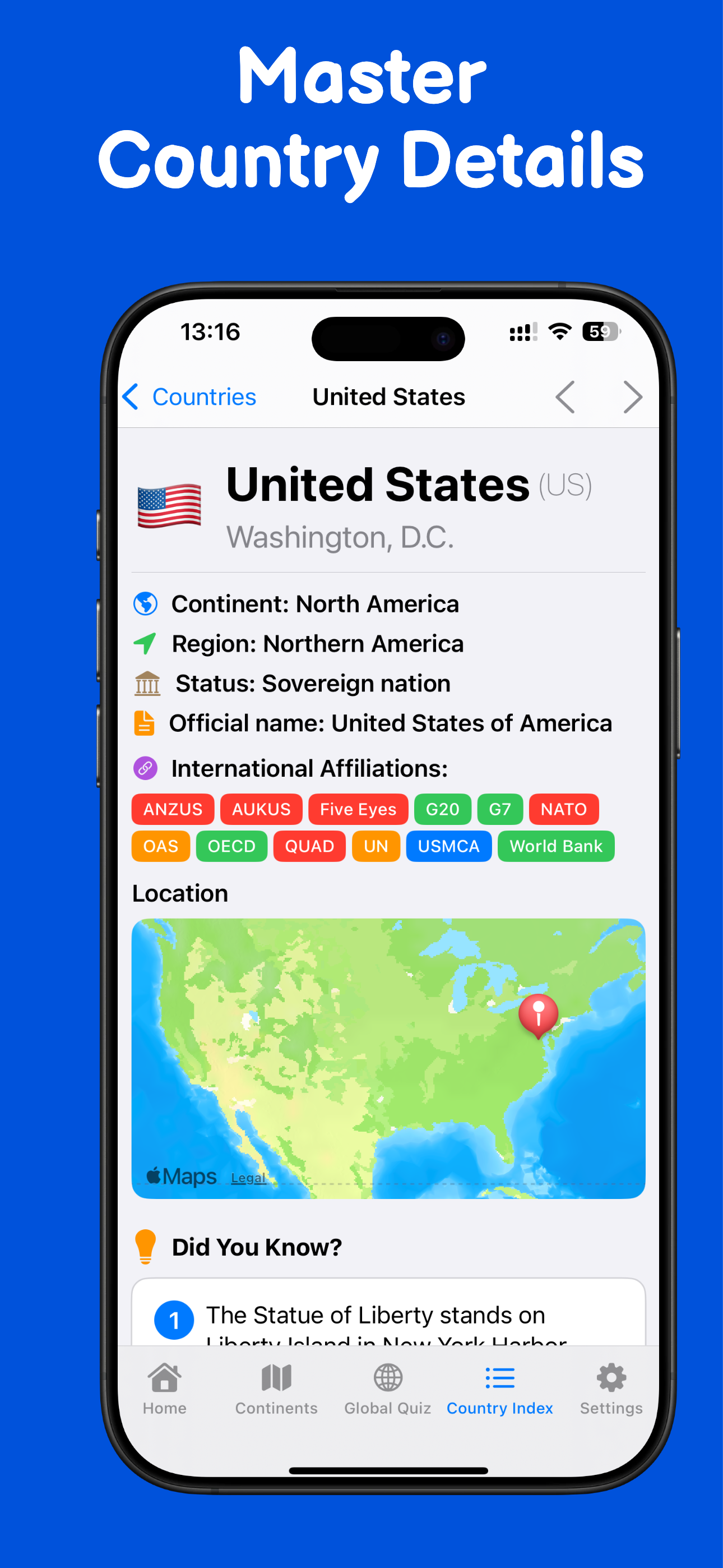 miniAtlas Screenshot 8